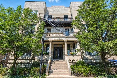 1716 W Leland Avenue 2F Chicago IL 60640