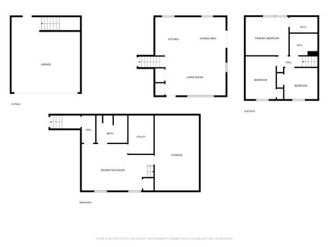 Tiny photo for 200 Dunlap Street, Harvard, IL 60033 (MLS # 12789024)