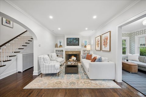Tiny photo for 1107 Griffith Road, Lake Forest, IL 60045 (MLS # 12688139)