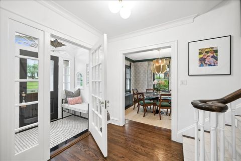 Tiny photo for 1107 Griffith Road, Lake Forest, IL 60045 (MLS # 12688139)