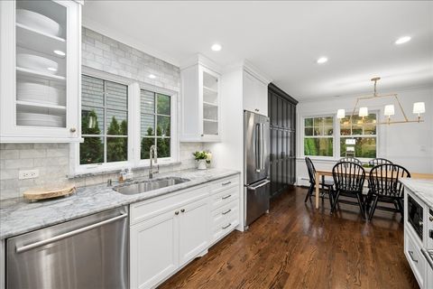 Tiny photo for 1107 Griffith Road, Lake Forest, IL 60045 (MLS # 12688139)