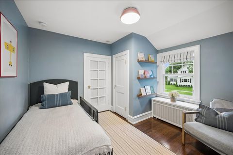 Tiny photo for 1107 Griffith Road, Lake Forest, IL 60045 (MLS # 12688139)
