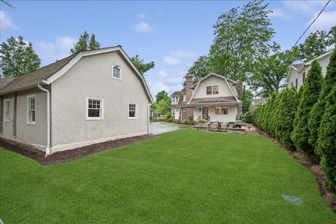 Tiny photo for 1107 Griffith Road, Lake Forest, IL 60045 (MLS # 12688139)