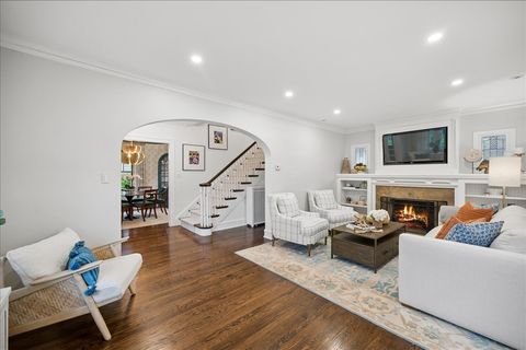 Tiny photo for 1107 Griffith Road, Lake Forest, IL 60045 (MLS # 12688139)