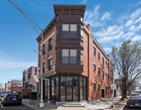 2459 W Augusta Boulevard Chicago IL 60622