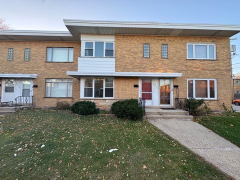 Tiny photo for 4912 Crain Street #C, Skokie, IL 60077 (MLS # 12516586)