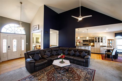 Tiny photo for 508 N Raven Road, Shorewood, IL 60404 (MLS # 12568710)