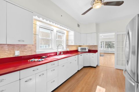 Tiny photo for 7425 N California Avenue, Chicago, IL 60645 (MLS # 12538494)