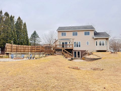 Tiny photo for 756 Marine Drive, Dixon, IL 61021 (MLS # 12573402)