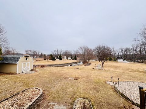 Tiny photo for 756 Marine Drive, Dixon, IL 61021 (MLS # 12573402)
