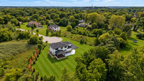 Tiny photo for 23589 N Owl Court, Lake Barrington, IL 60010 (MLS # 12785284)