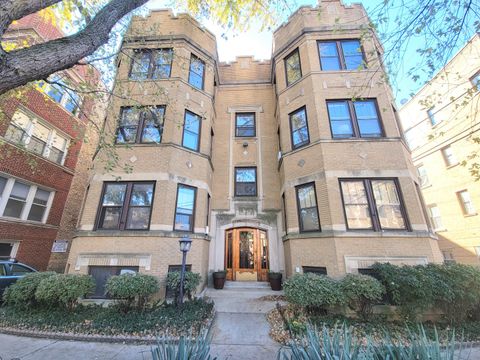 A home in Chicago