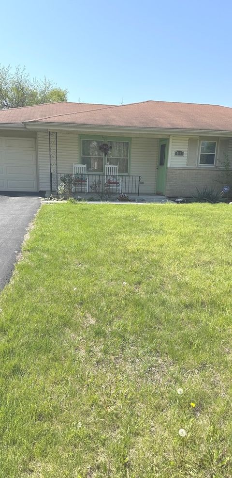 Tiny photo for 4101 216th Street, Matteson, IL 60443 (MLS # 12599637)