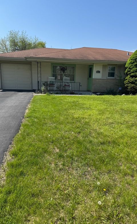 Photo of 4101 216th Street, Matteson, IL 60443 (MLS # 12599637)