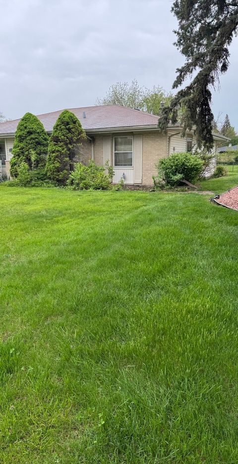 Tiny photo for 4101 216th Street, Matteson, IL 60443 (MLS # 12599637)