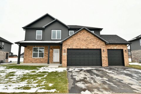 Photo of 20873 Chesson Street, Lynwood, IL 60411 (MLS # 12531637)