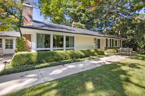 A home in Rockford