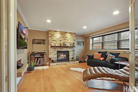 Tiny photo for 725 Buffalo Circle, Carol Stream, IL 60188 (MLS # 12632168)