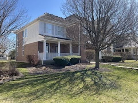 A home in Glenview