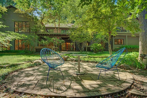 Tiny photo for 106 Oak Ridge Drive, Burr Ridge, IL 60527 (MLS # 12696097)