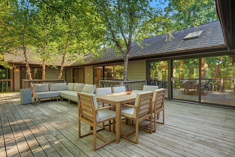 Tiny photo for 106 Oak Ridge Drive, Burr Ridge, IL 60527 (MLS # 12696097)