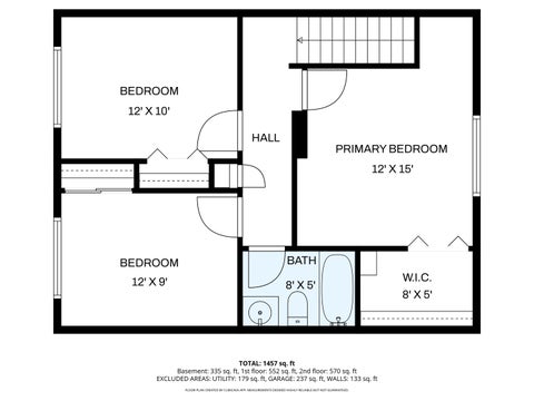 Tiny photo for 1213 Cedarwood Drive #A, Crest Hill, IL 60403 (MLS # 12644684)