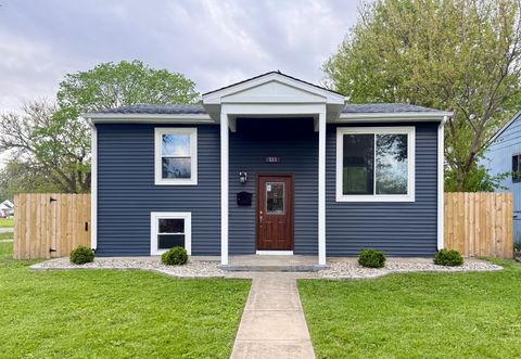 513 N Illinois Avenue, Kankakee, IL 60901 - #: 12644362