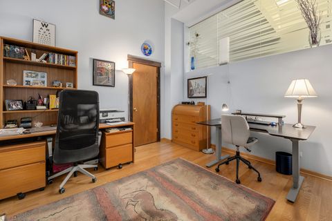 Tiny photo for 161 W Harrison Street #1208, Chicago, IL 60605 (MLS # 12567966)