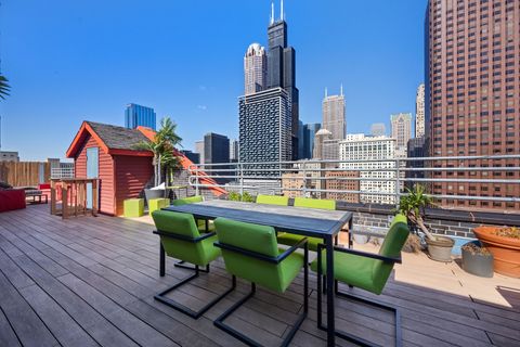 Tiny photo for 161 W Harrison Street #1208, Chicago, IL 60605 (MLS # 12567966)