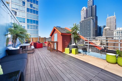 Tiny photo for 161 W Harrison Street #1208, Chicago, IL 60605 (MLS # 12567966)