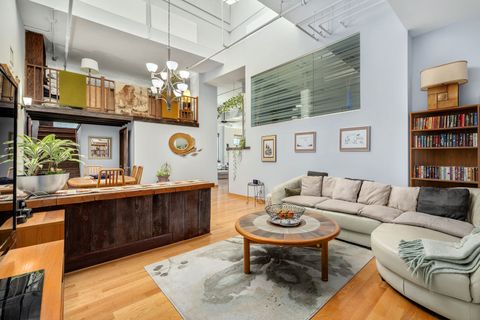 Tiny photo for 161 W Harrison Street #1208, Chicago, IL 60605 (MLS # 12567966)