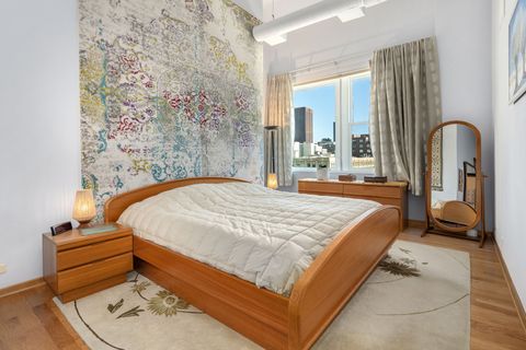 Tiny photo for 161 W Harrison Street #1208, Chicago, IL 60605 (MLS # 12567966)