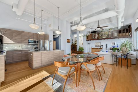 Tiny photo for 161 W Harrison Street #1208, Chicago, IL 60605 (MLS # 12567966)