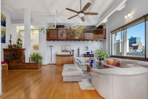 Tiny photo for 161 W Harrison Street #1208, Chicago, IL 60605 (MLS # 12567966)
