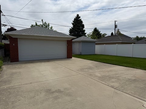 Tiny photo for 4519 Blanchan Avenue, Brookfield, IL 60513 (MLS # 12650290)