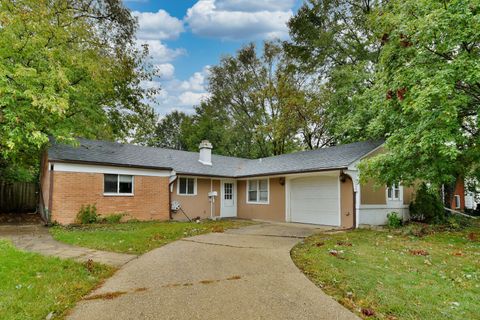 A home in Glendale Heights