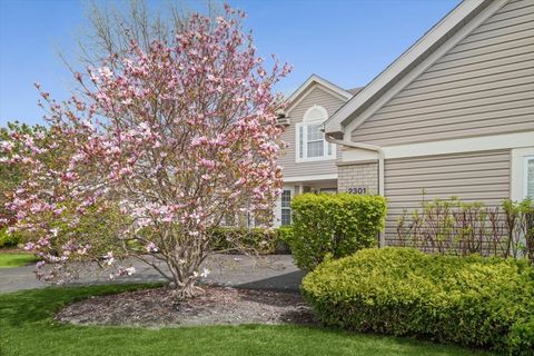 Tiny photo for Buffalo Grove, IL 60089 (MLS # 12629594)