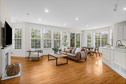 Tiny photo for Buffalo Grove, IL 60089 (MLS # 12629594)