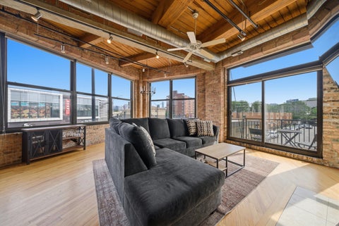 Tiny photo for 2310 S Canal Street #201, Chicago, IL 60616 (MLS # 12651314)