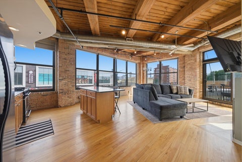 Tiny photo for 2310 S Canal Street #201, Chicago, IL 60616 (MLS # 12651314)