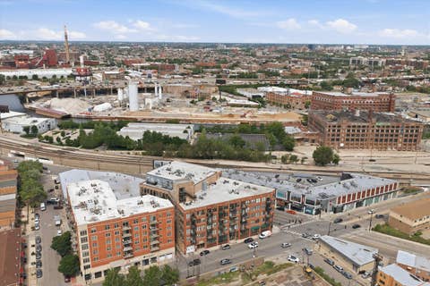 Tiny photo for 2310 S Canal Street #201, Chicago, IL 60616 (MLS # 12651314)