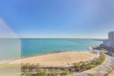 Tiny photo for 1110 N Lake Shore Drive #20S, Chicago, IL 60611 (MLS # 12530931)