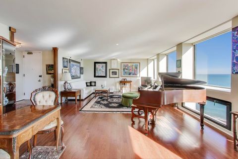 Tiny photo for 1110 N Lake Shore Drive #20S, Chicago, IL 60611 (MLS # 12530931)