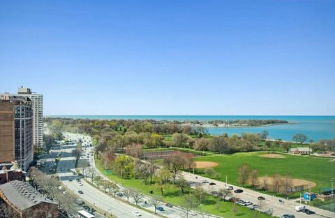 Tiny photo for 3600 N Lake Shore Drive #1624, Chicago, IL 60613 (MLS # 12601873)