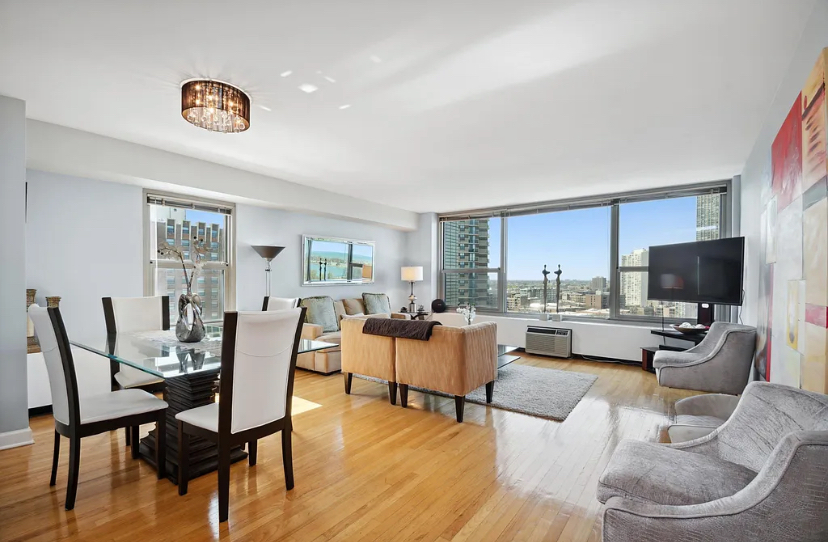 3600 N Lake Shore Drive 1624