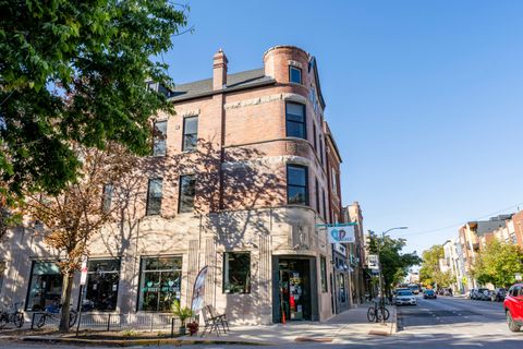 2056 N Damen Avenue 2 Chicago IL 60647