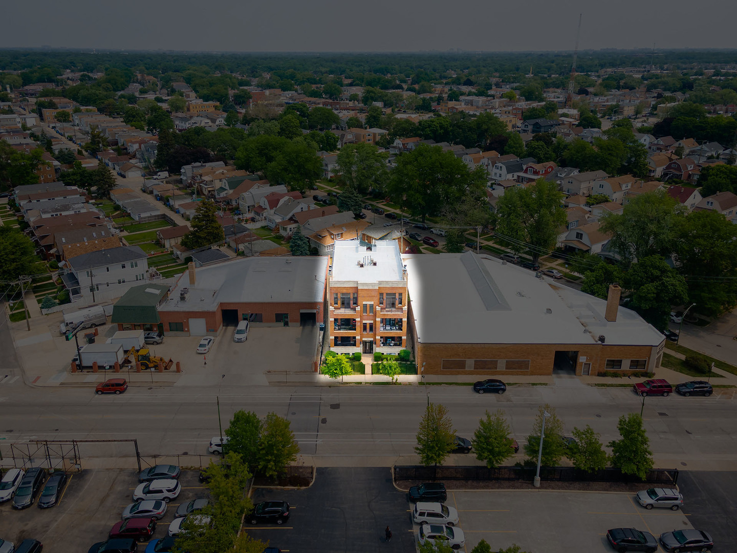 5445 N NORTHWEST Highway 3N