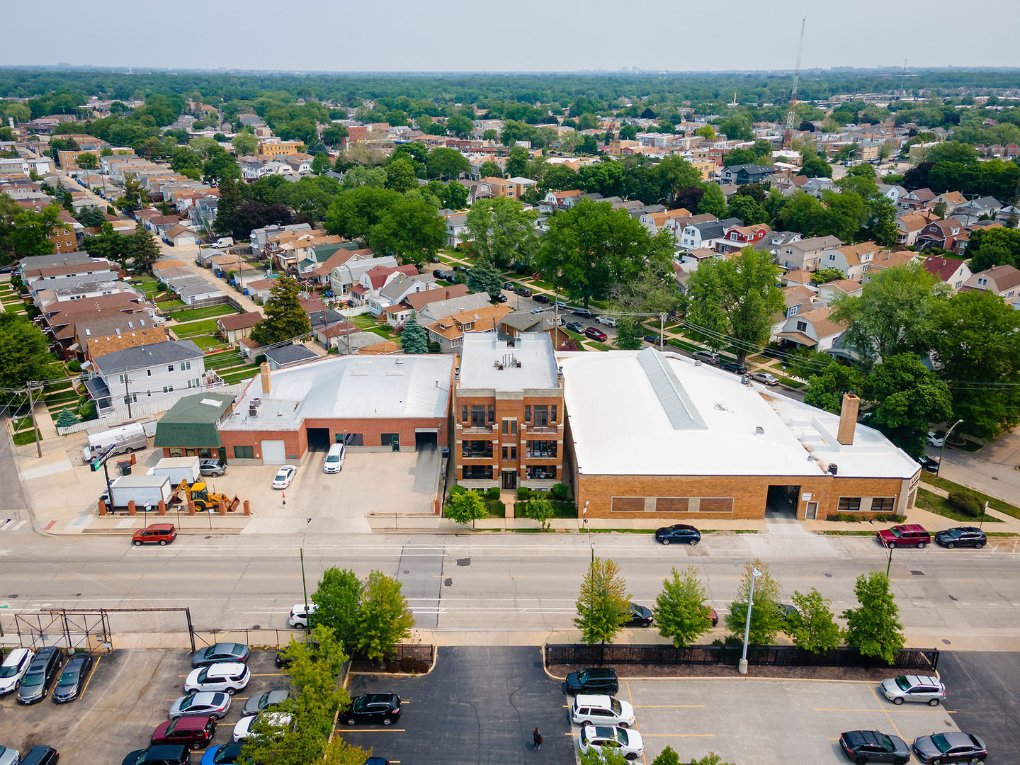 5445 N NORTHWEST Highway 3N