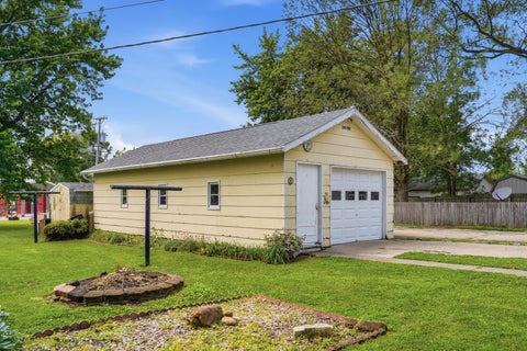Tiny photo for 22 N METCALF Avenue, Amboy, IL 61310 (MLS # 12712965)