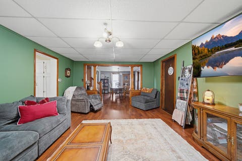 Tiny photo for 22 N METCALF Avenue, Amboy, IL 61310 (MLS # 12712965)